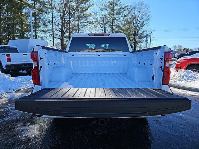 new 2025 Chevrolet Silverado 1500 car, priced at $44,445