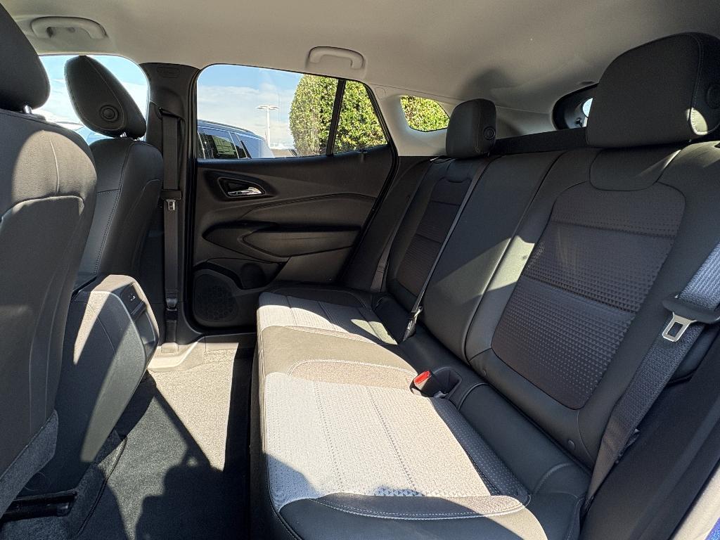 used 2024 Chevrolet Trax car, priced at $22,987