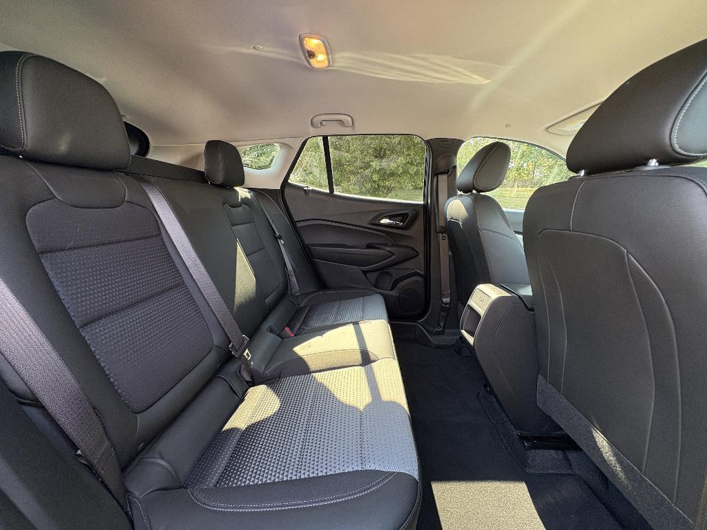 used 2024 Chevrolet Trax car, priced at $22,987