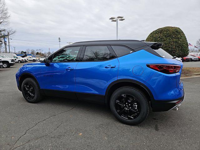 new 2025 Chevrolet Blazer car, priced at $31,595