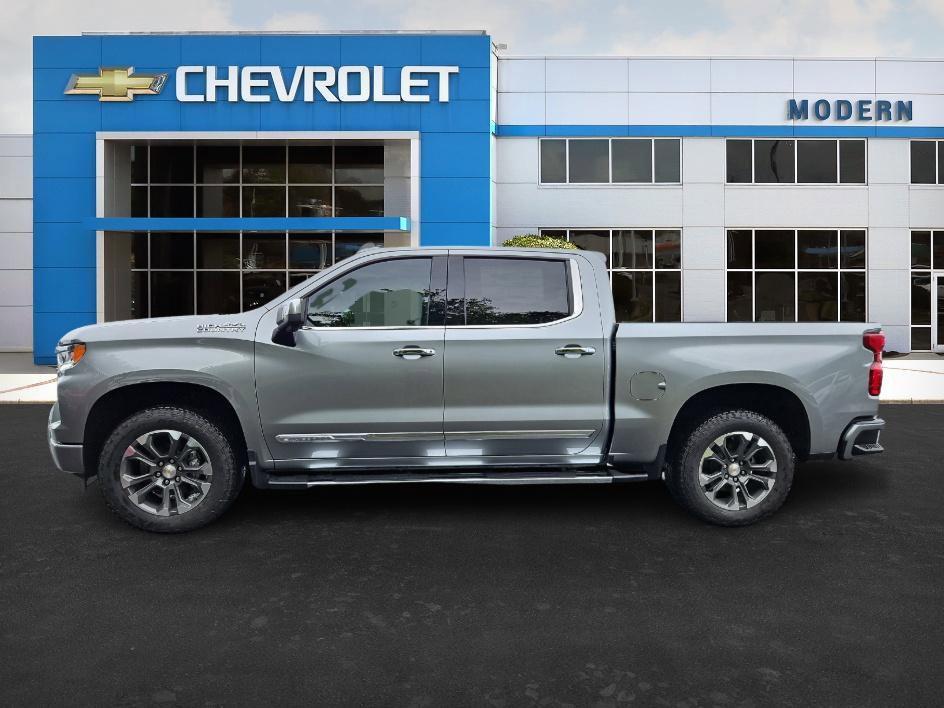 new 2025 Chevrolet Silverado 1500 car, priced at $61,039