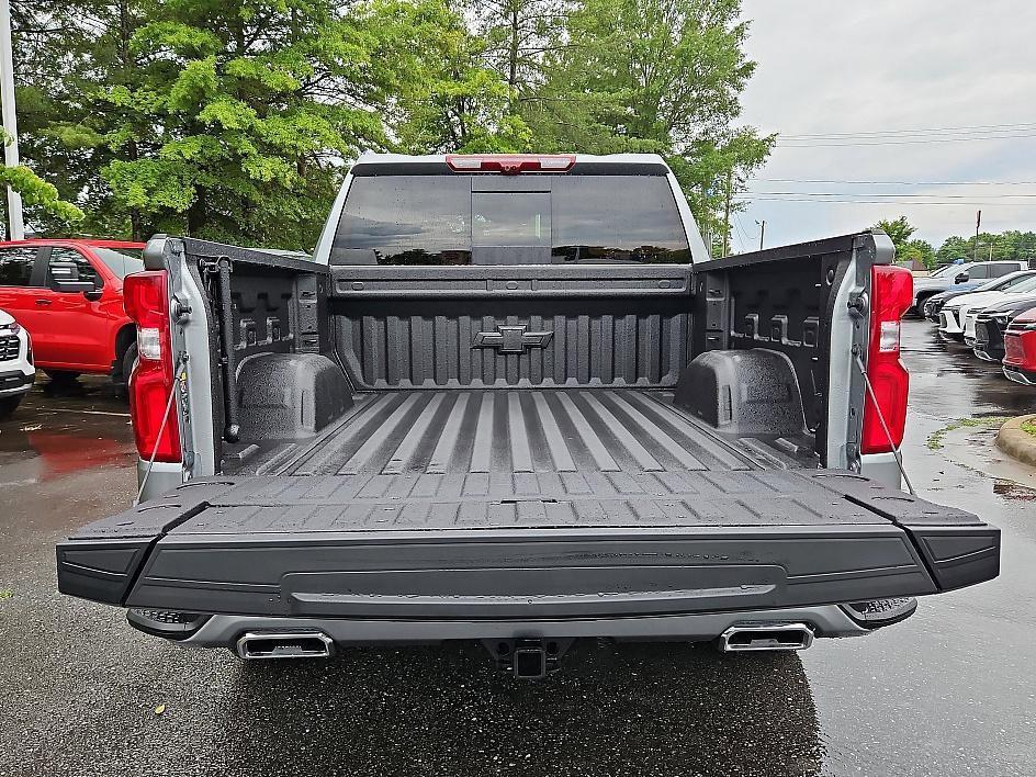 new 2025 Chevrolet Silverado 1500 car, priced at $61,039