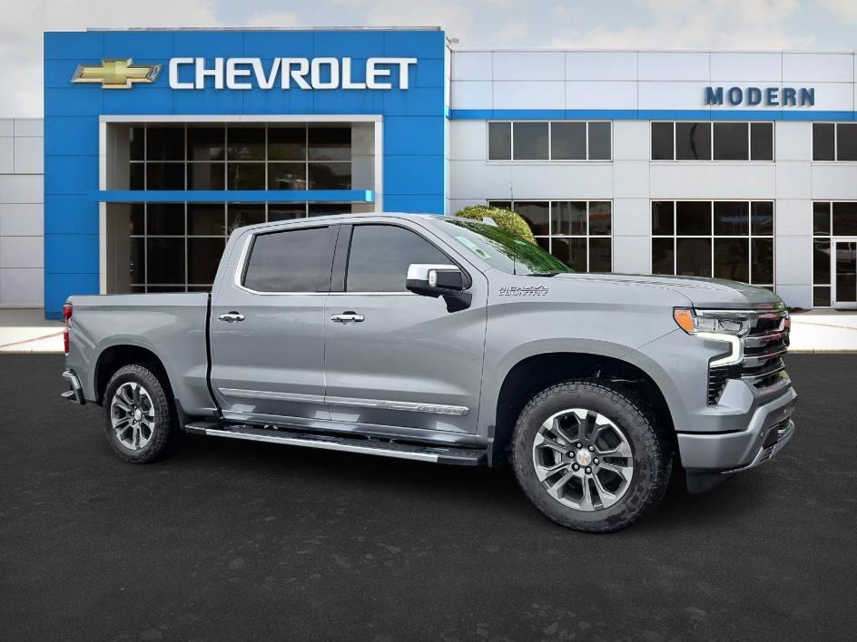 new 2025 Chevrolet Silverado 1500 car, priced at $61,039