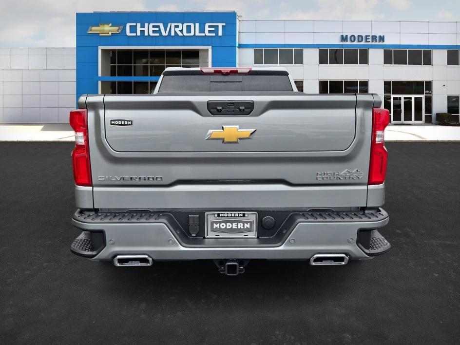 new 2025 Chevrolet Silverado 1500 car, priced at $61,039