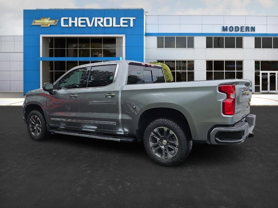 new 2025 Chevrolet Silverado 1500 car, priced at $61,039