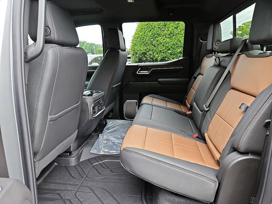 new 2025 Chevrolet Silverado 1500 car, priced at $61,039