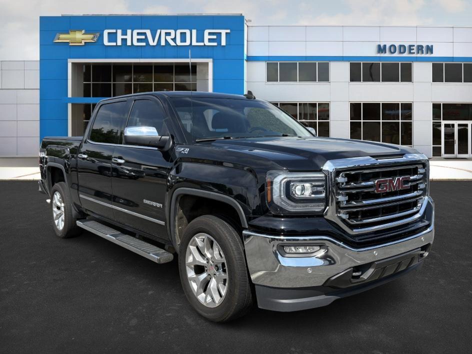 used 2018 GMC Sierra 1500 car, priced at $28,987