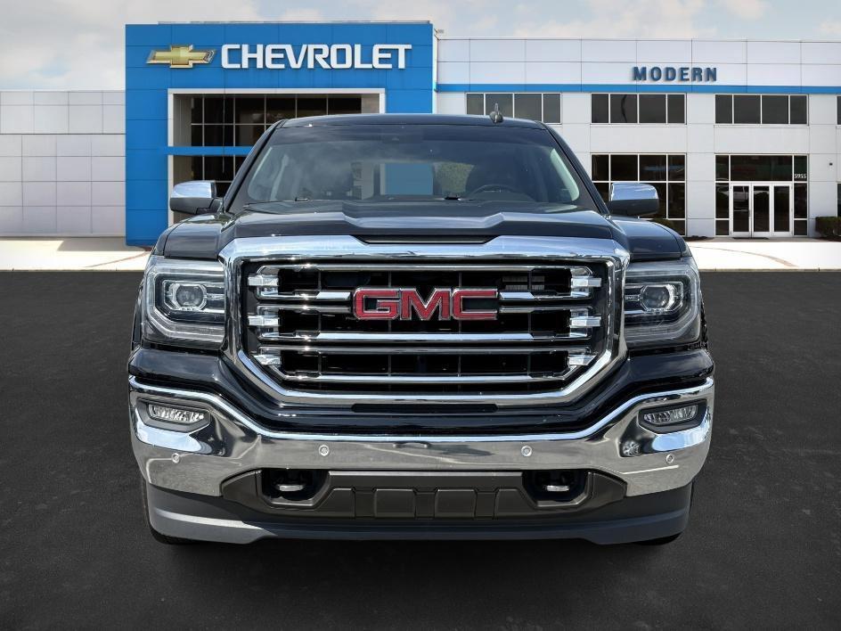 used 2018 GMC Sierra 1500 car, priced at $28,987