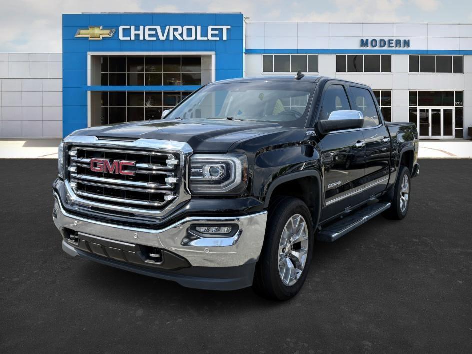 used 2018 GMC Sierra 1500 car, priced at $28,987