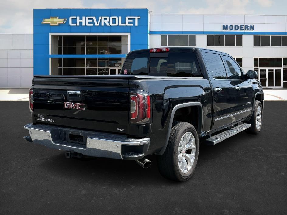 used 2018 GMC Sierra 1500 car, priced at $28,987