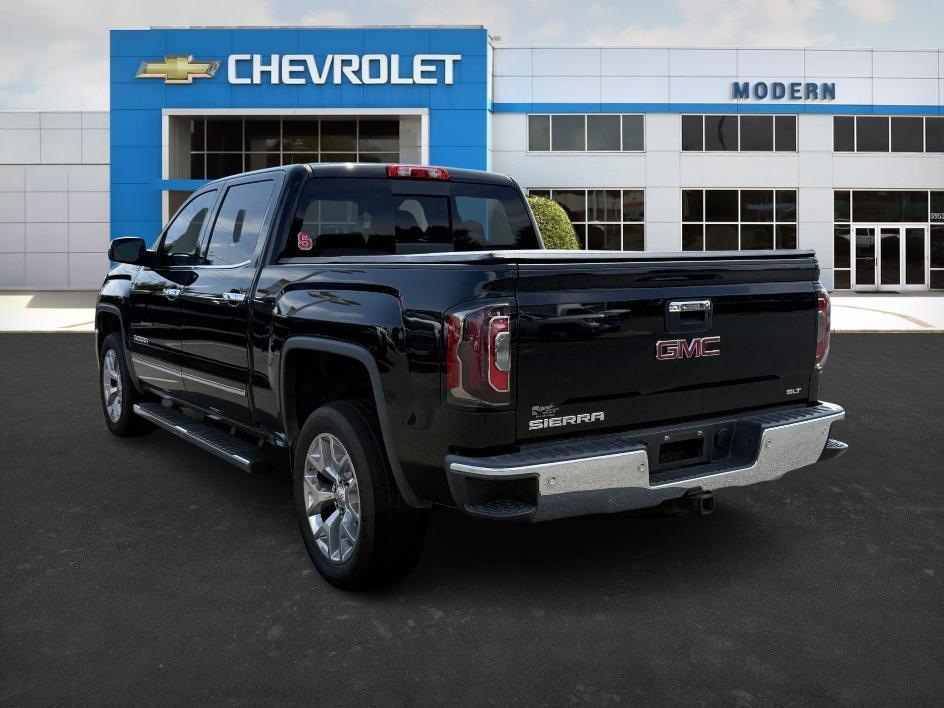 used 2018 GMC Sierra 1500 car, priced at $28,987