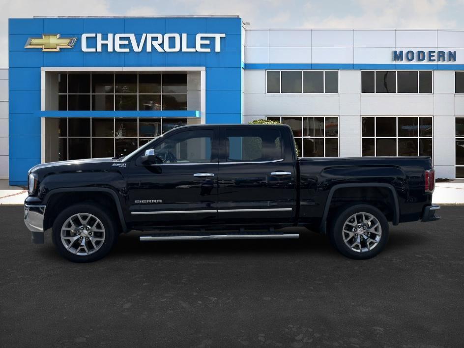 used 2018 GMC Sierra 1500 car, priced at $28,987