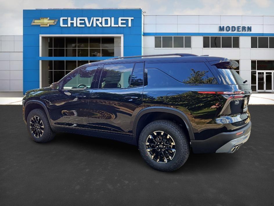 new 2026 Chevrolet Traverse car, priced at $49,094