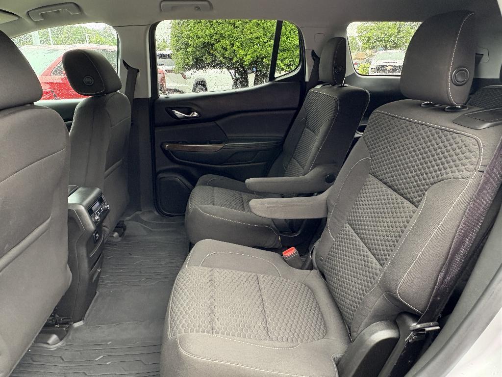 used 2017 GMC Acadia car, priced at $13,350