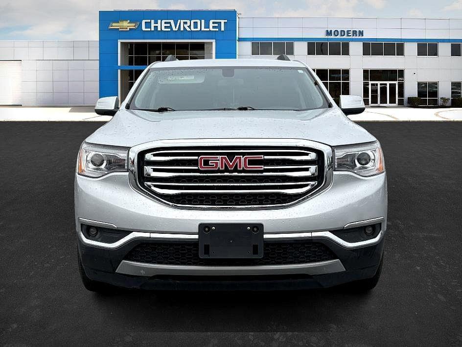 used 2017 GMC Acadia car, priced at $13,350