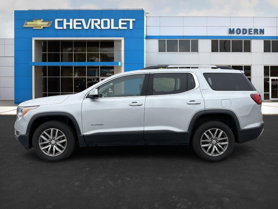 used 2017 GMC Acadia car, priced at $13,716