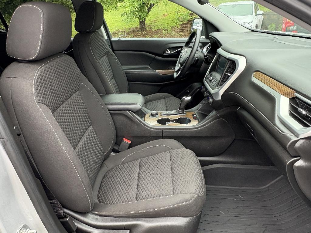 used 2017 GMC Acadia car, priced at $13,350