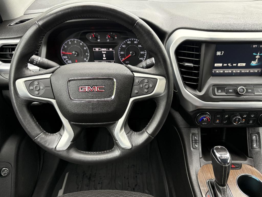 used 2017 GMC Acadia car, priced at $13,350