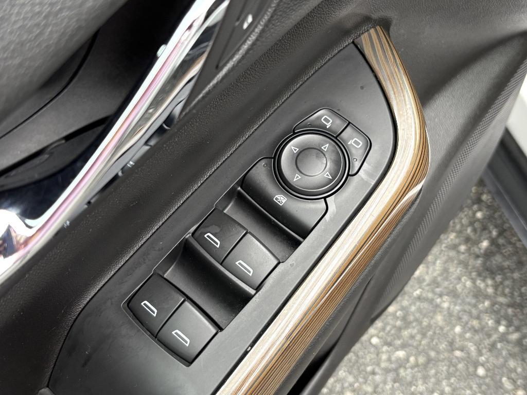used 2017 GMC Acadia car, priced at $13,350