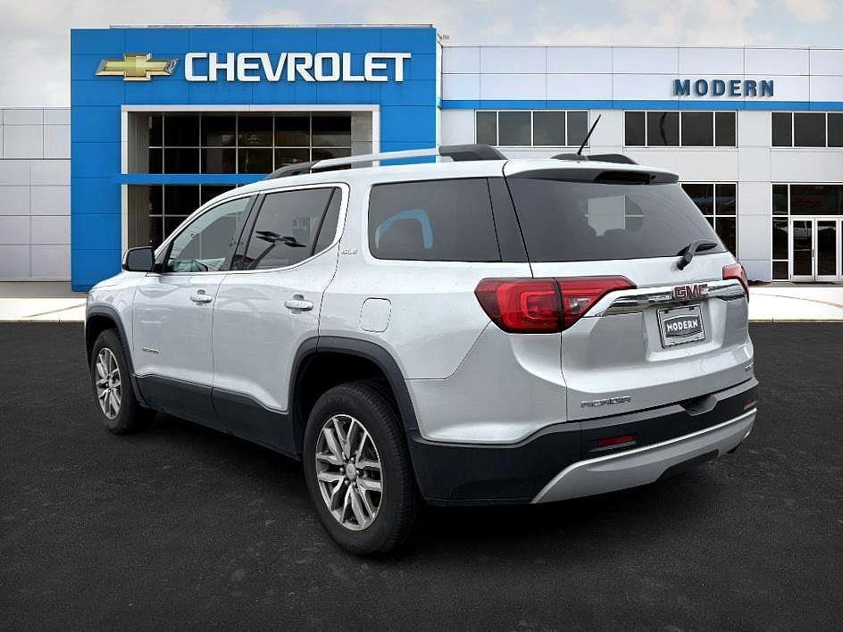 used 2017 GMC Acadia car, priced at $13,350