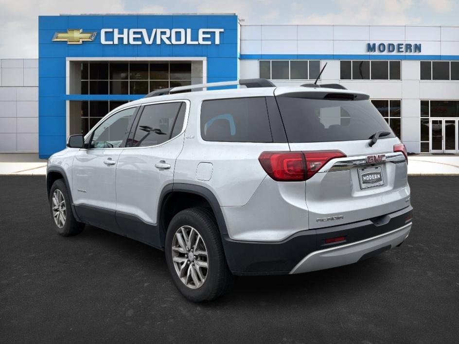 used 2017 GMC Acadia car, priced at $13,716