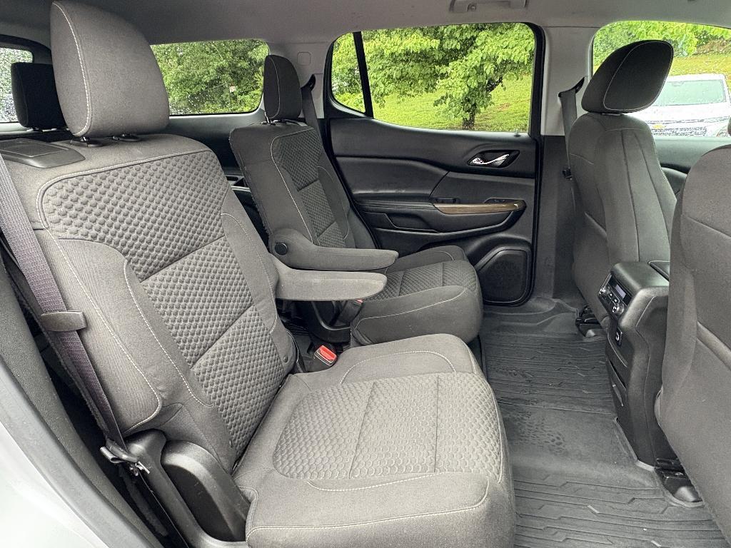 used 2017 GMC Acadia car, priced at $13,350