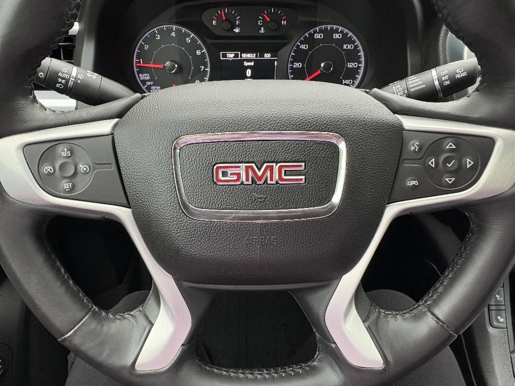 used 2017 GMC Acadia car, priced at $13,350