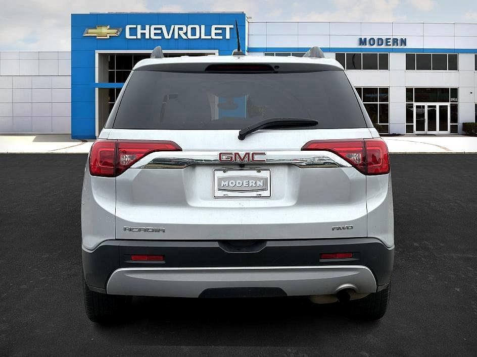 used 2017 GMC Acadia car, priced at $13,350