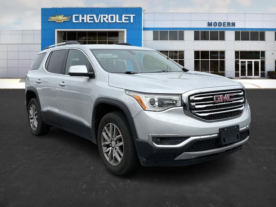 used 2017 GMC Acadia car, priced at $13,716