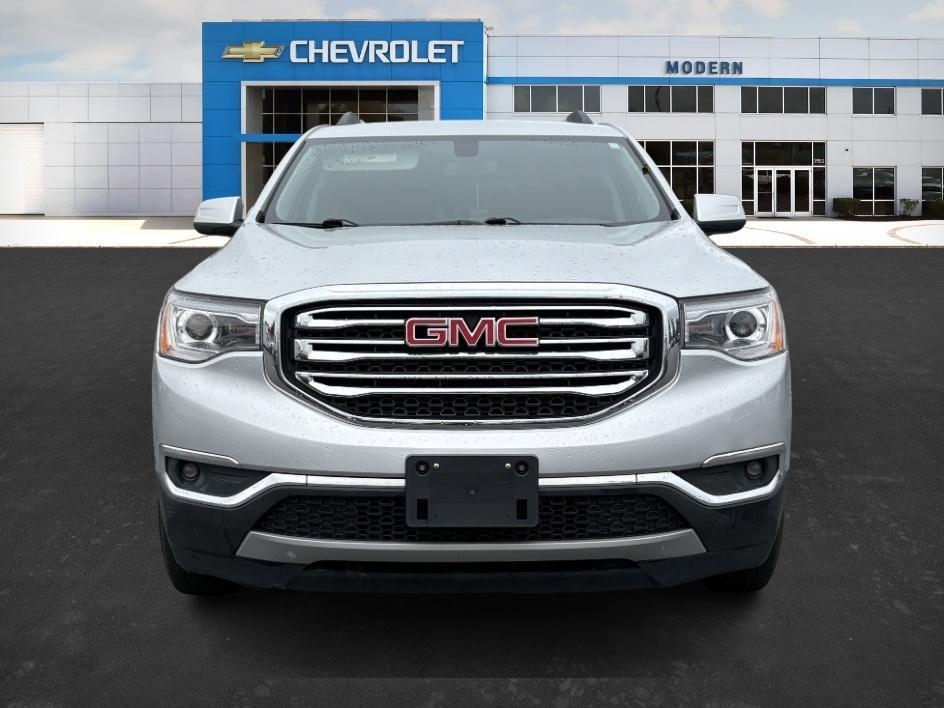 used 2017 GMC Acadia car, priced at $13,716