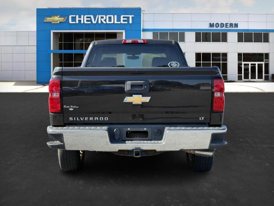 used 2018 Chevrolet Silverado 1500 car, priced at $27,576