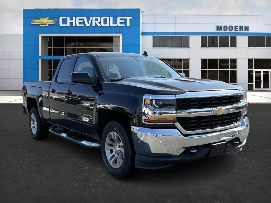used 2018 Chevrolet Silverado 1500 car, priced at $27,576