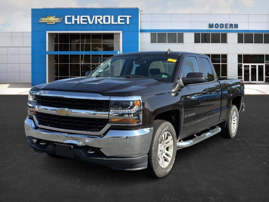 used 2018 Chevrolet Silverado 1500 car, priced at $27,576