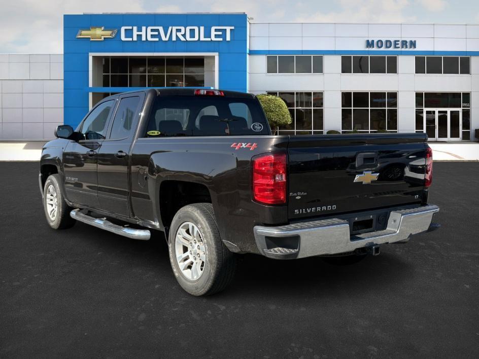 used 2018 Chevrolet Silverado 1500 car, priced at $27,576