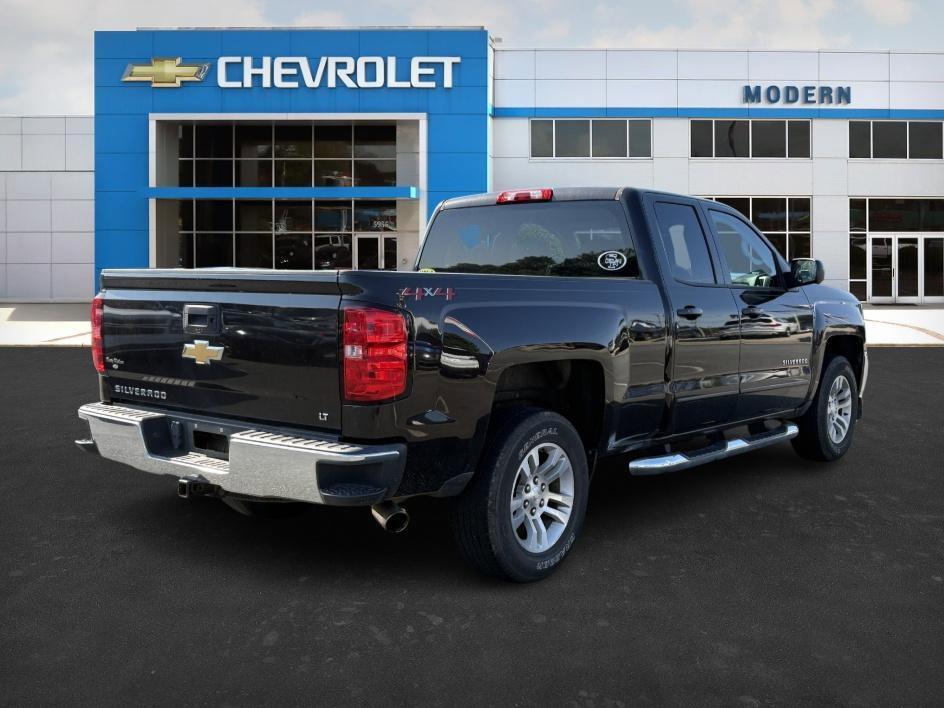 used 2018 Chevrolet Silverado 1500 car, priced at $27,576