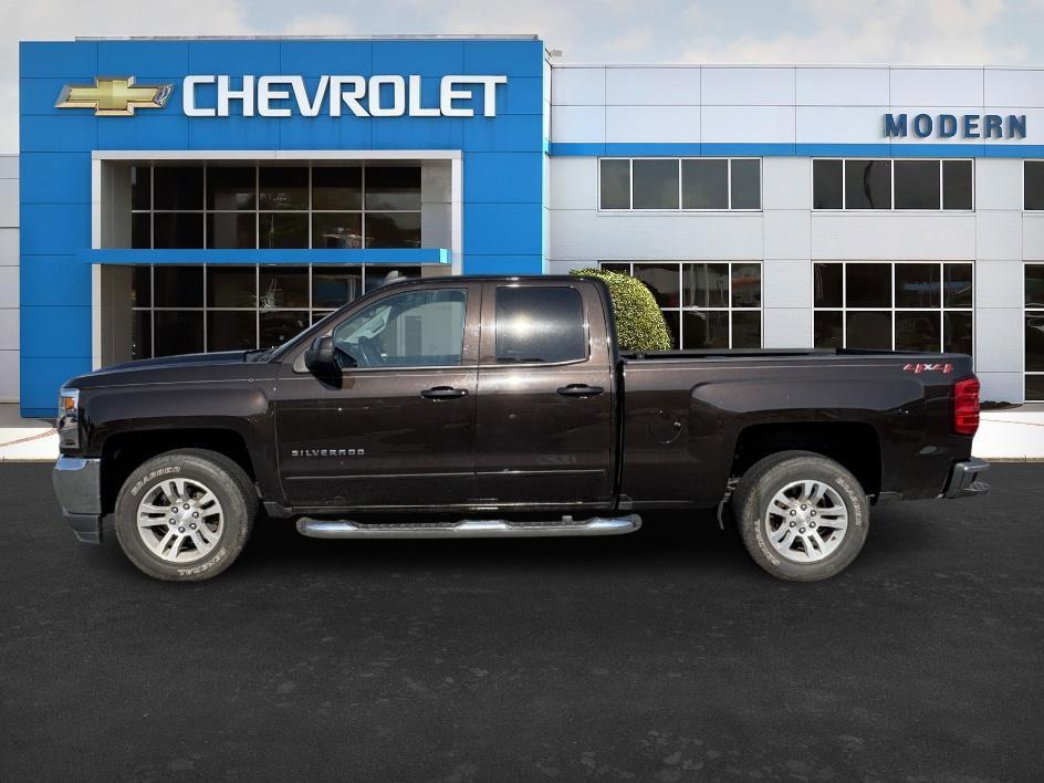 used 2018 Chevrolet Silverado 1500 car, priced at $27,576