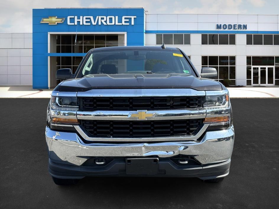 used 2018 Chevrolet Silverado 1500 car, priced at $27,576