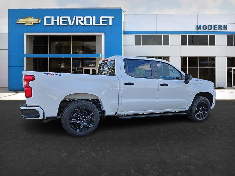new 2025 Chevrolet Silverado 1500 car, priced at $35,790