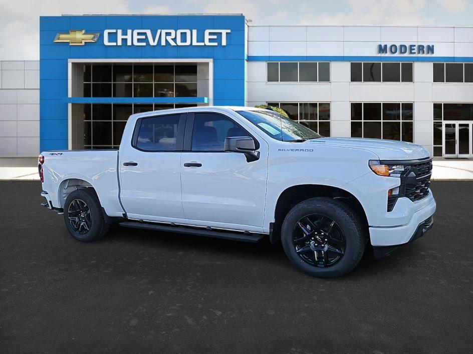 new 2025 Chevrolet Silverado 1500 car, priced at $35,790