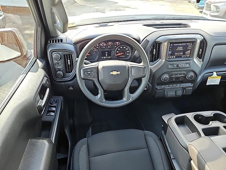 new 2025 Chevrolet Silverado 1500 car, priced at $35,790