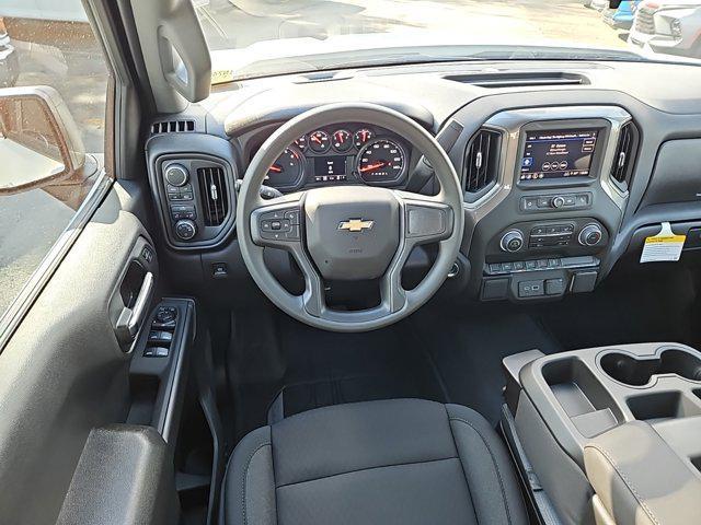 new 2025 Chevrolet Silverado 1500 car, priced at $45,656