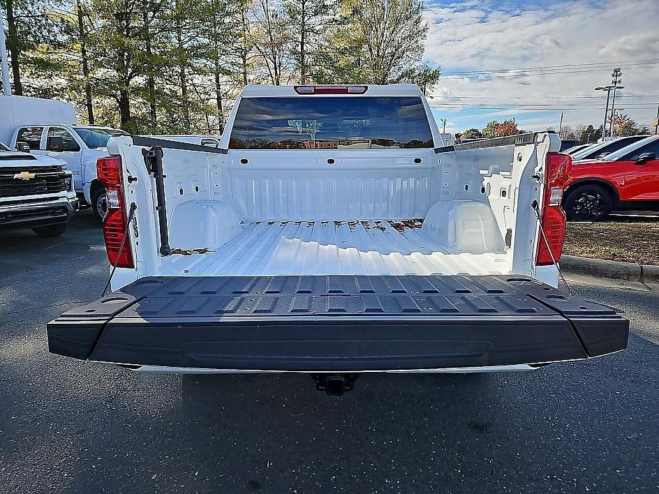 new 2025 Chevrolet Silverado 1500 car, priced at $35,790