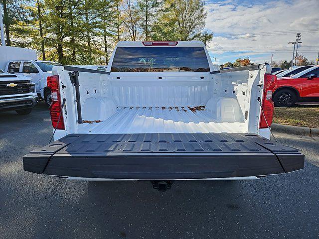 new 2025 Chevrolet Silverado 1500 car, priced at $45,656