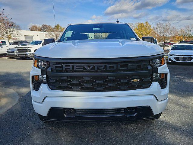 new 2025 Chevrolet Silverado 1500 car, priced at $45,656