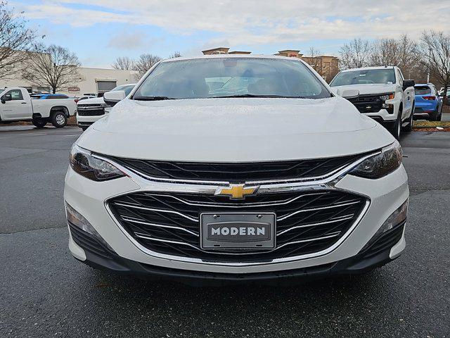 used 2021 Chevrolet Malibu car, priced at $15,878