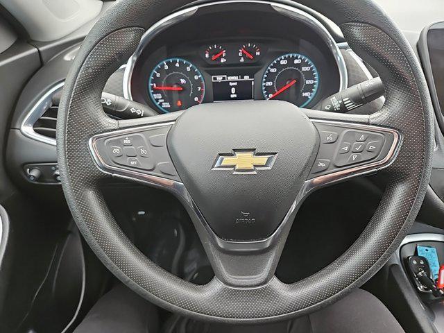 used 2021 Chevrolet Malibu car, priced at $15,878