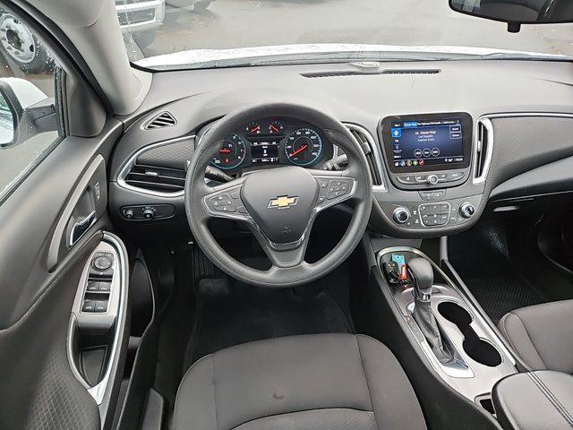 used 2021 Chevrolet Malibu car, priced at $15,878