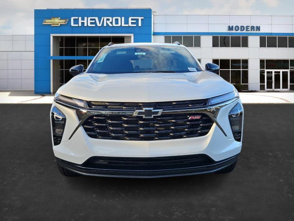 new 2026 Chevrolet Trax car, priced at $26,840