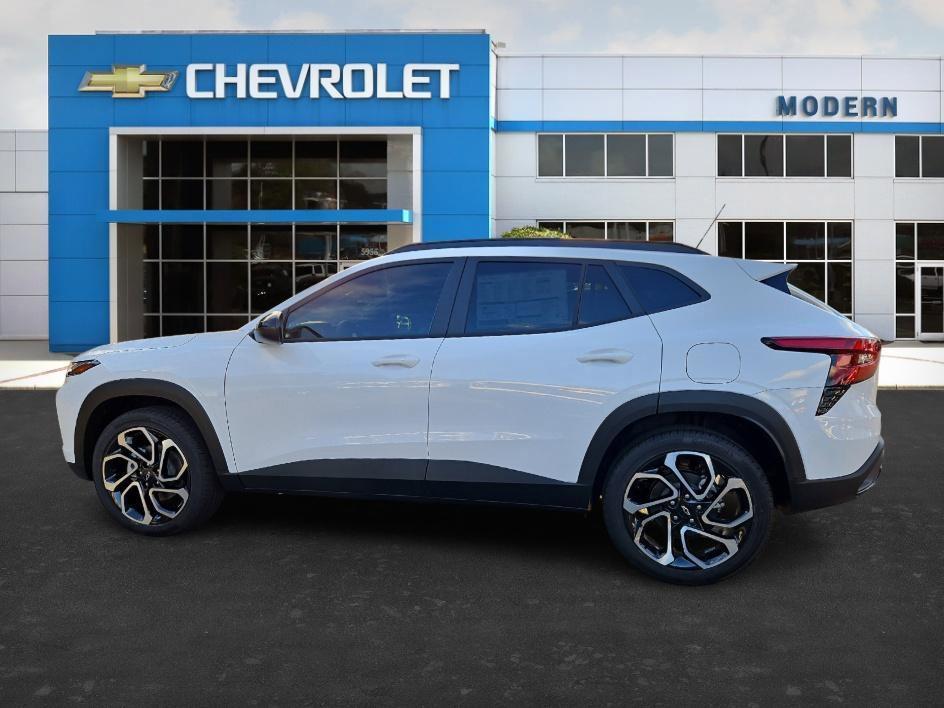 new 2026 Chevrolet Trax car, priced at $26,840