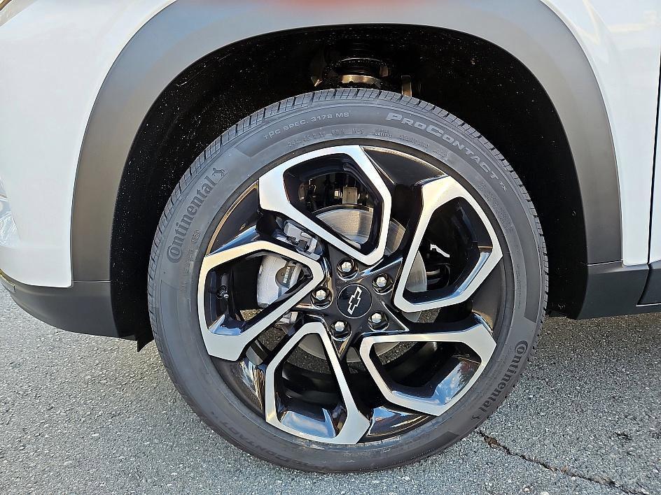 new 2026 Chevrolet Trax car, priced at $26,840